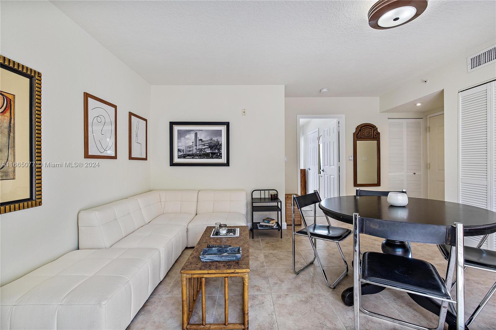 LAS BRISAS OF MIAMI BEACH - Residential Lease