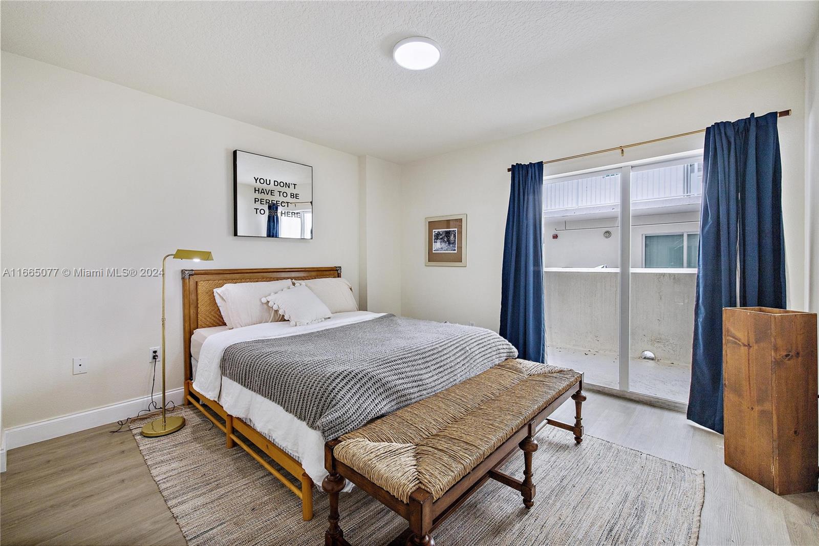 LAS BRISAS OF MIAMI BEACH - Residential Lease