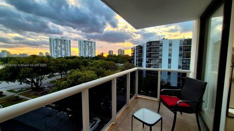 A home in Aventura