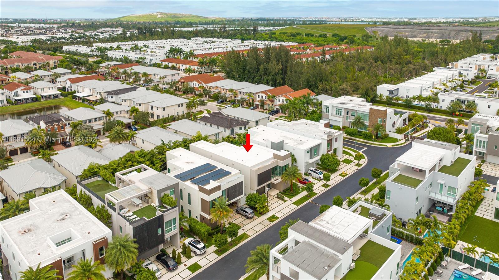 GRAND FLORIDIAN ESTATES - Residential