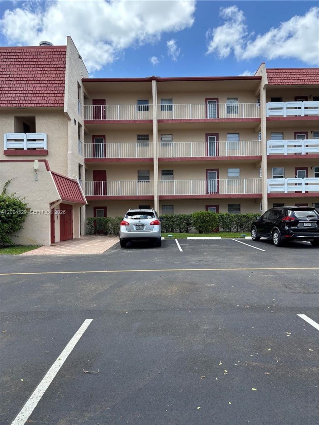 Photo of 1045 Country Club Dr #307, Margate, FL 33063 (MLS # A12004529)