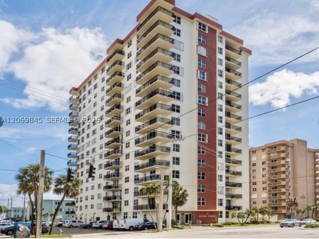 Photo of 1501 S Ocean Dr #401, Hollywood, FL 33019 (MLS # A12069845)