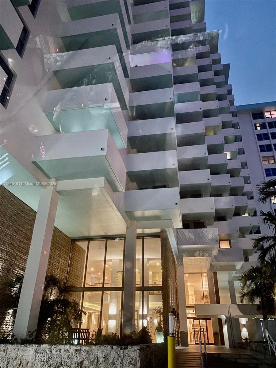Unbeatable Mid-Beach location next to the EDITION Hotel. The building offers oceanfront access, two pools one heated, gym, and 24-hour security. Enjoy complimentary beach chairs and umbrellas for the first 25 residents. On site is grocery store. beauty salon restaurants and more. Parking is available for rent through the association. The unit features hurricane-proof windows, spacious walk-in closet beautiful updated kitchen and recently pure white polished bathroom, Great size studio with impressive city views, unit displays excellent natural lighting. Convenient access to South Beach, Lincoln Road and all major Highways. easy to show call in for appointment. al 24 hr prior notice preferred.