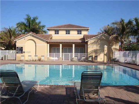 A home in Miami