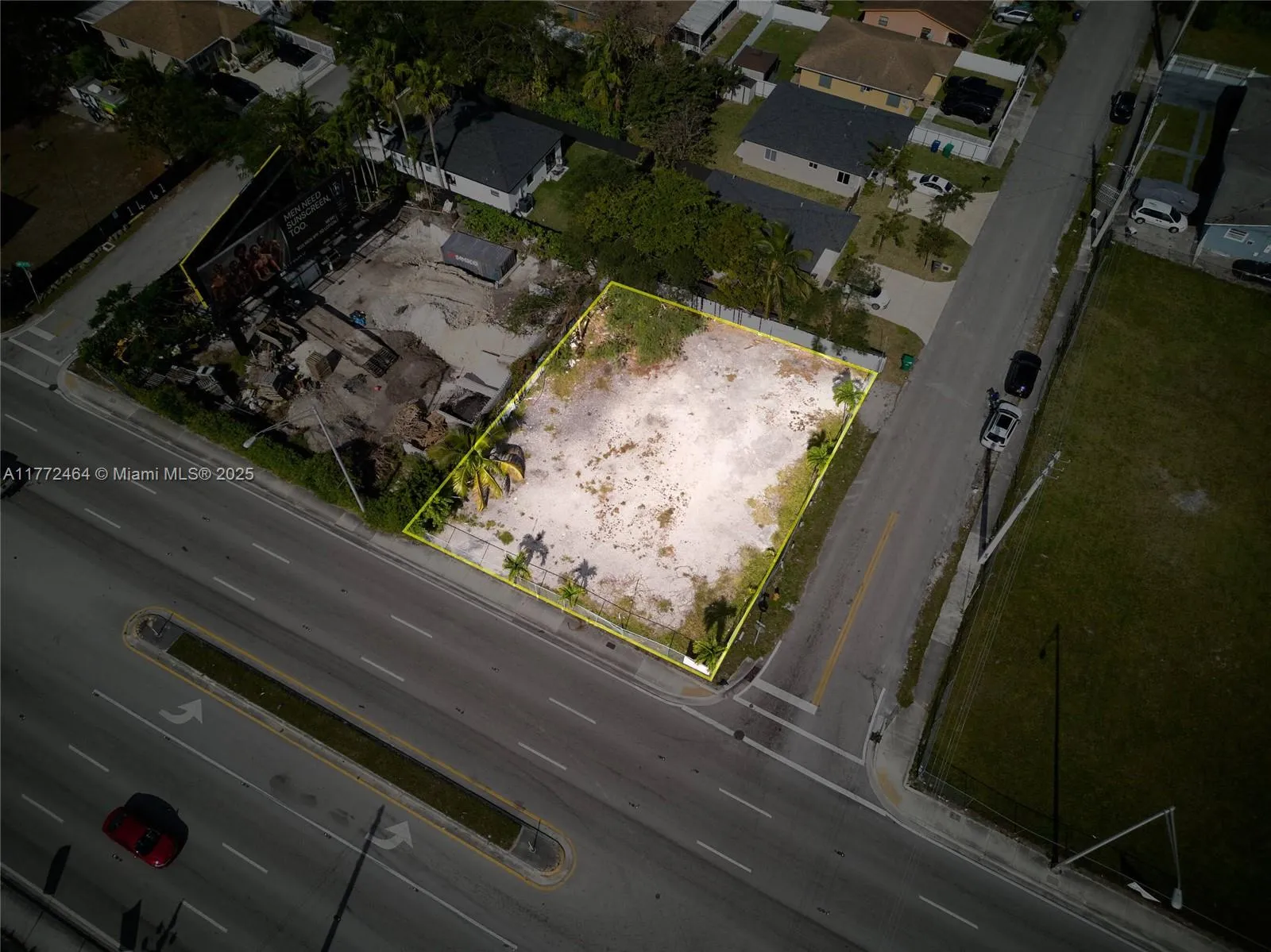 Miami, Florida 33147, United States, ,Land,Active,97948