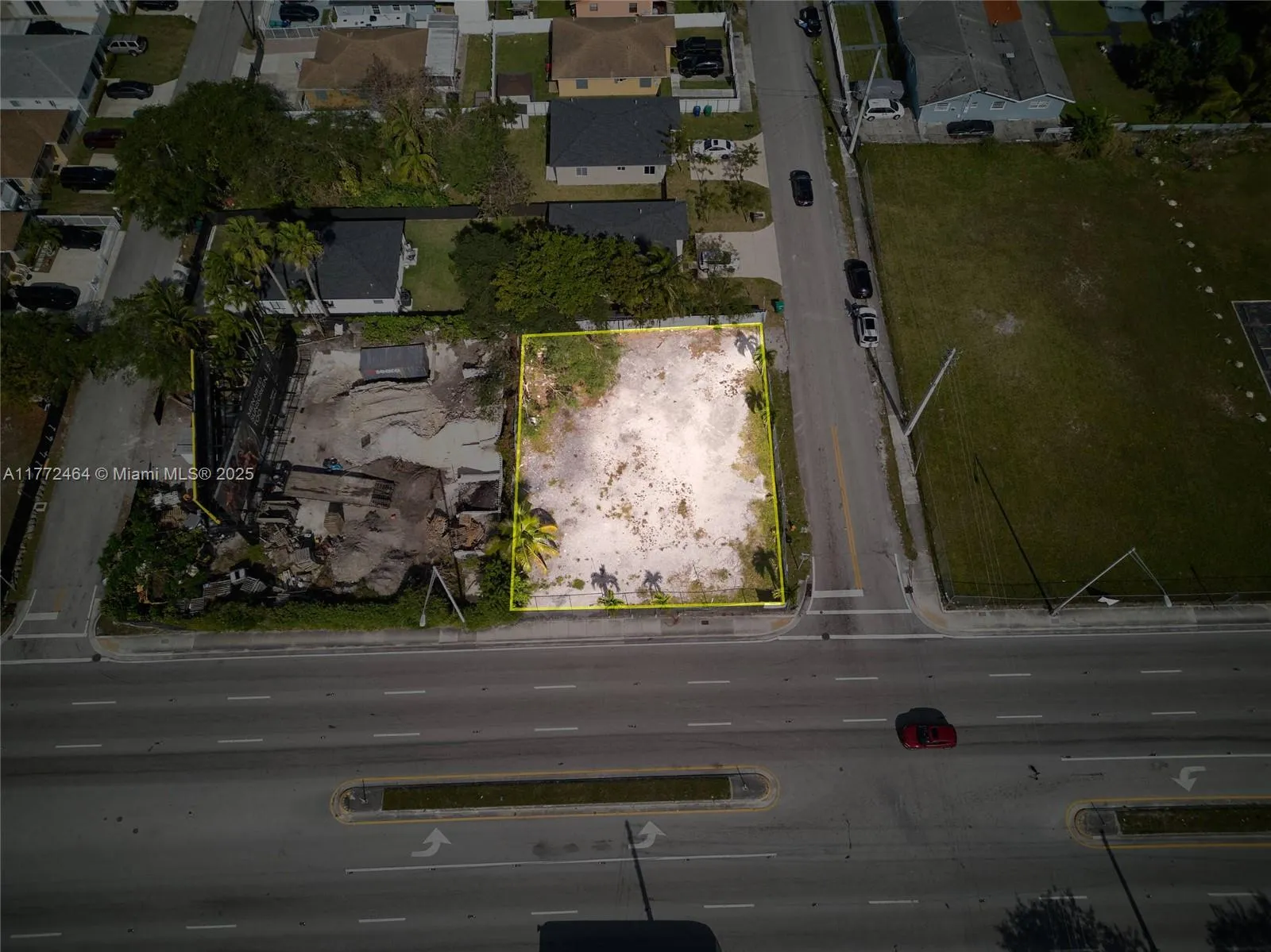 Miami, Florida 33147, United States, ,Land,Active,97948