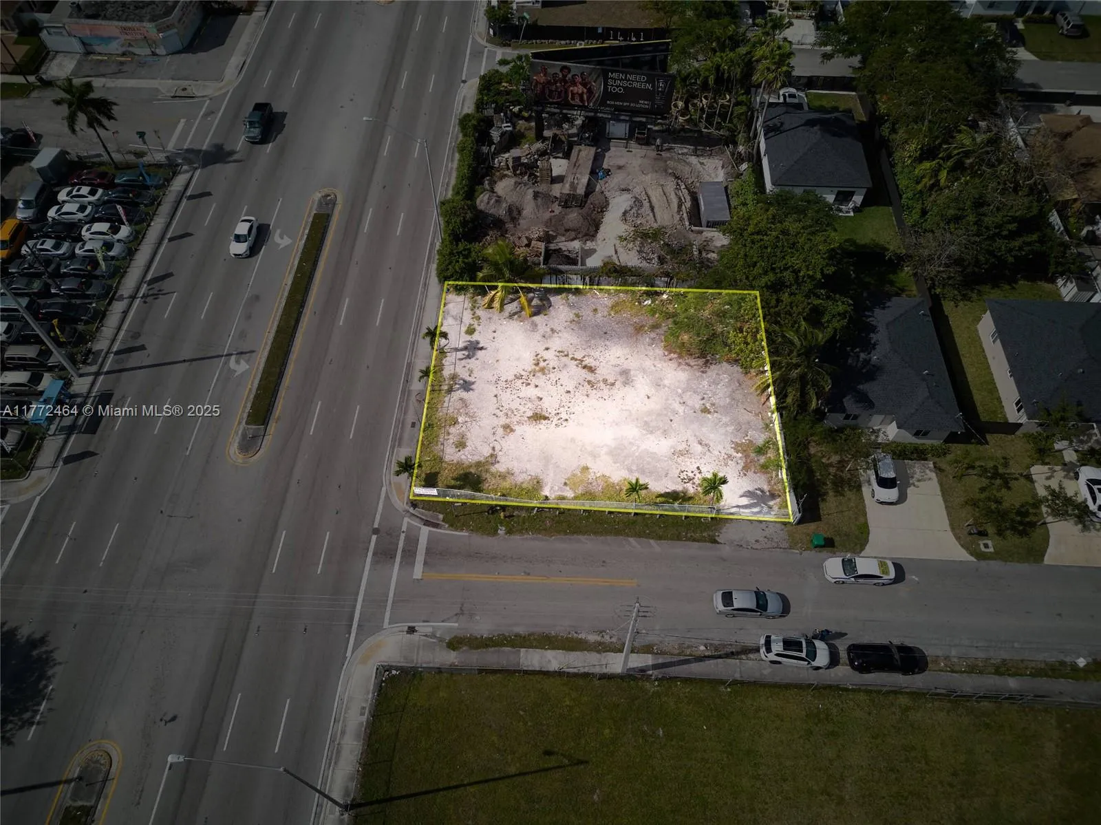 Miami, Florida 33147, United States, ,Land,Active,97948