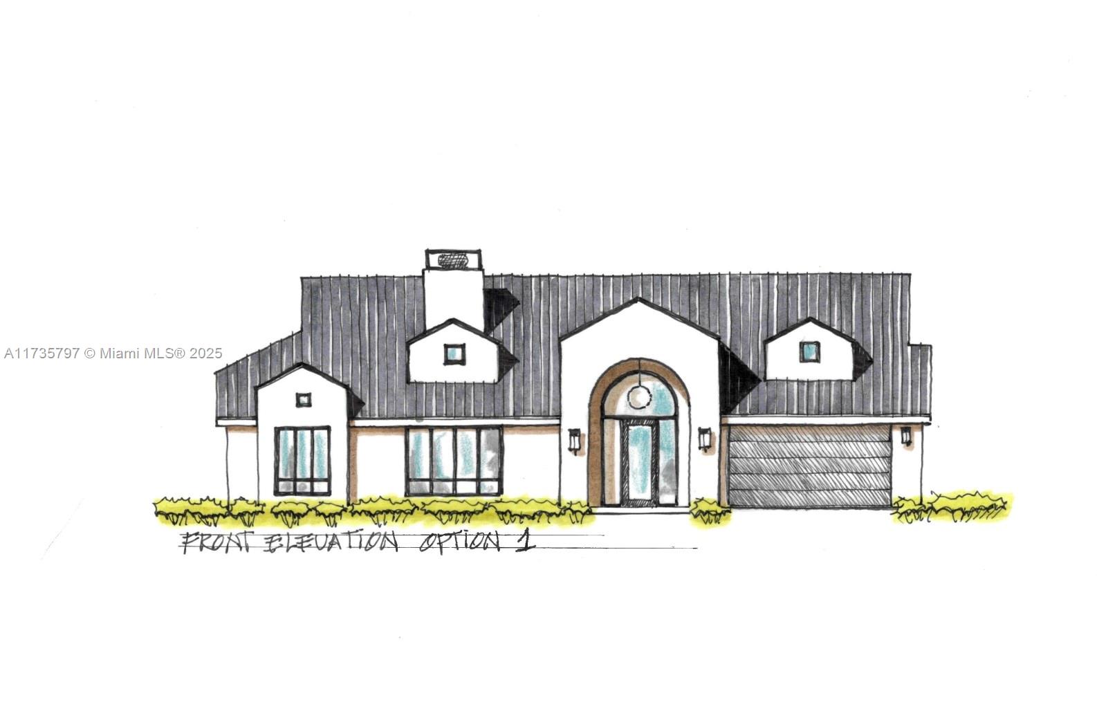 Beautiful property in the heart of east Boca Raton! This single family home is ready for a dream build. Plans for a 5 bedroom, 3.5 bath custom home submitted to engineering and ready to be submitted for permits from renowned Netta Architects. Current home is NOT a tear down, it is in excellent condition. Don't miss this opportunity to live in the desirable Addison Mizner School District!