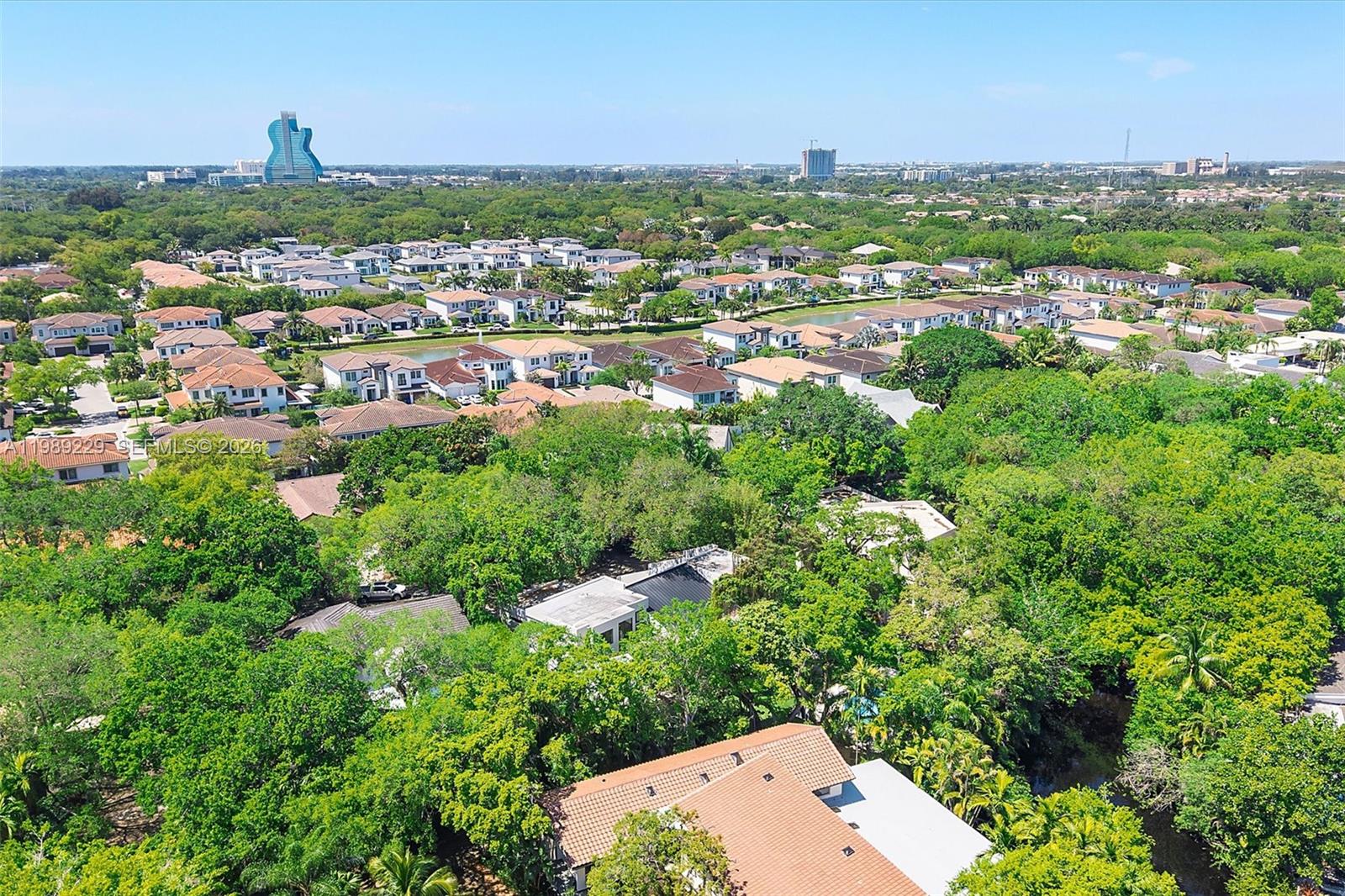 OAK POINT - Residential