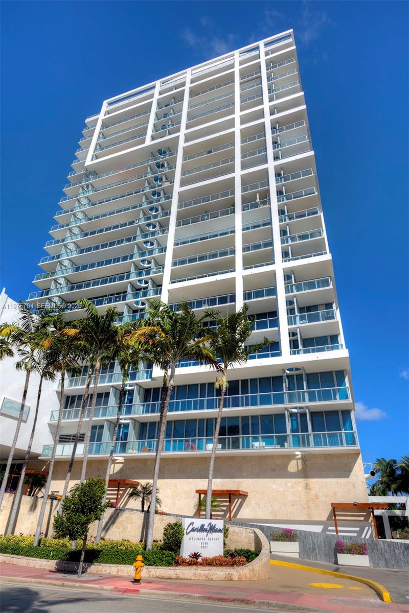 SOUTH CARILLON BEACH COND - Residential Lease