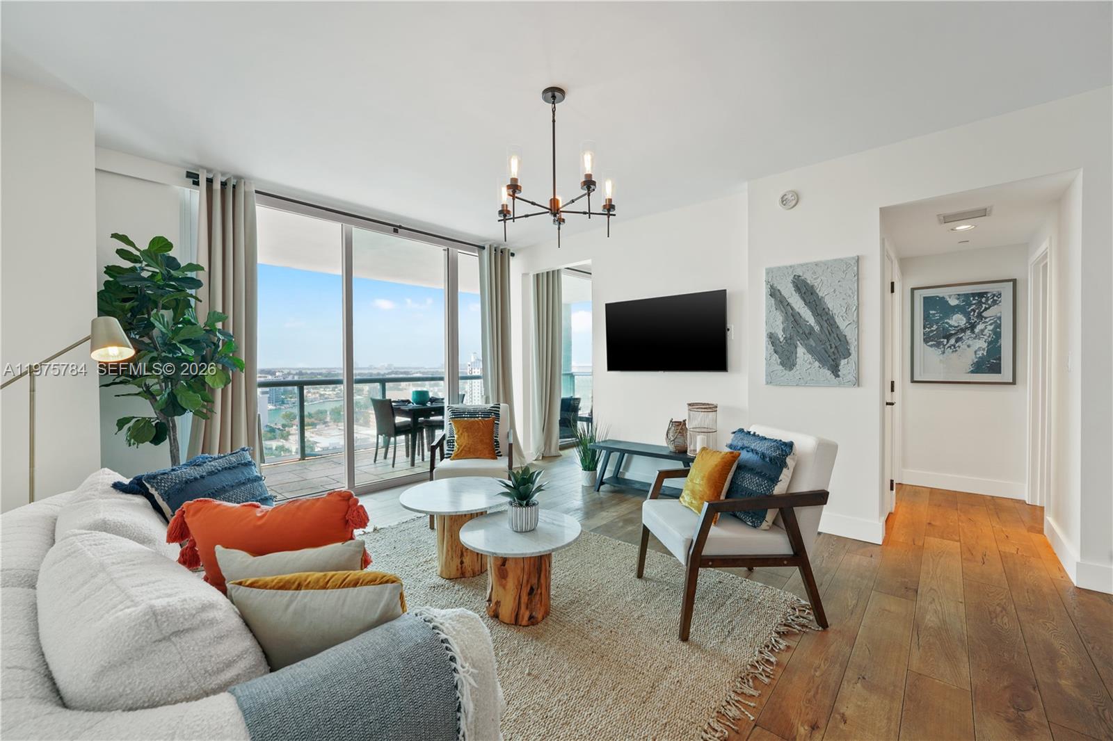 SOUTH CARILLON BEACH COND - Residential Lease