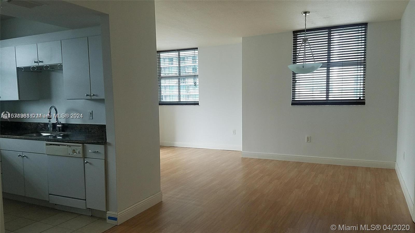 Amazing 2 Bed / 2 Bath corner unit in the heart of Brickell. Exquisite granite counter-tops. Laminate flooring. Wraparound balcony with impressive city views. Top of the line full size washer and dryer. Plenty of closet space. Water, basic cable and internet included. Perfect location! Walk to many restaurants, bars, shops, and metro mover. Just steps away from Brickell City Centre. 24 hr concierge/security, valet parking, fitness center, pool and much more...