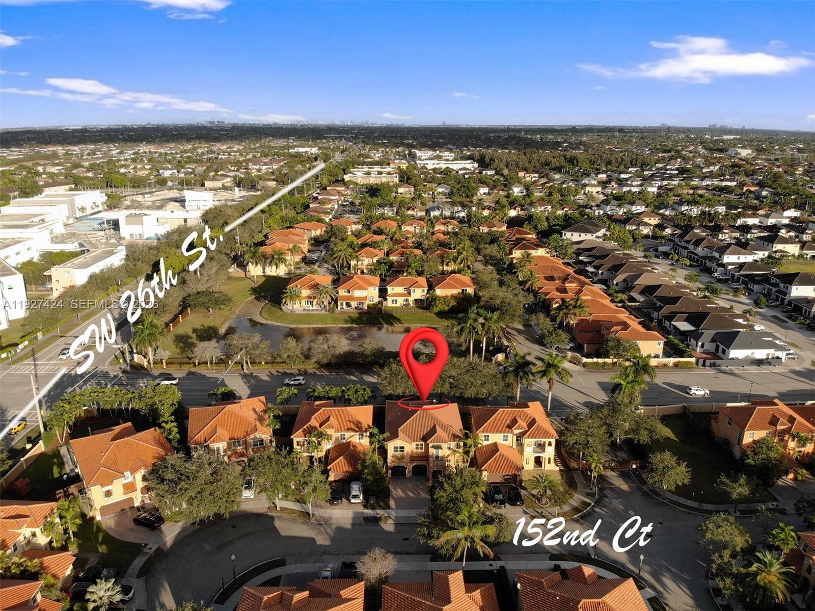 EGRET LAKE ESTATES SEC 1 - Residential