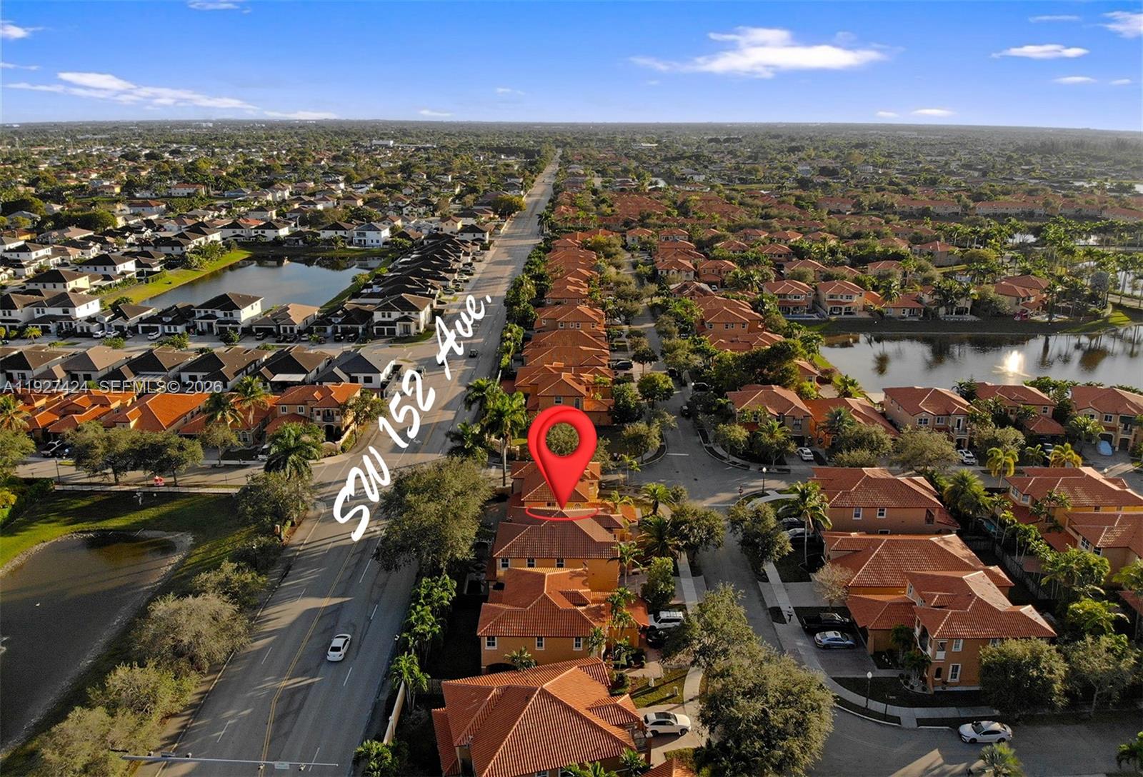 EGRET LAKE ESTATES SEC 1 - Residential