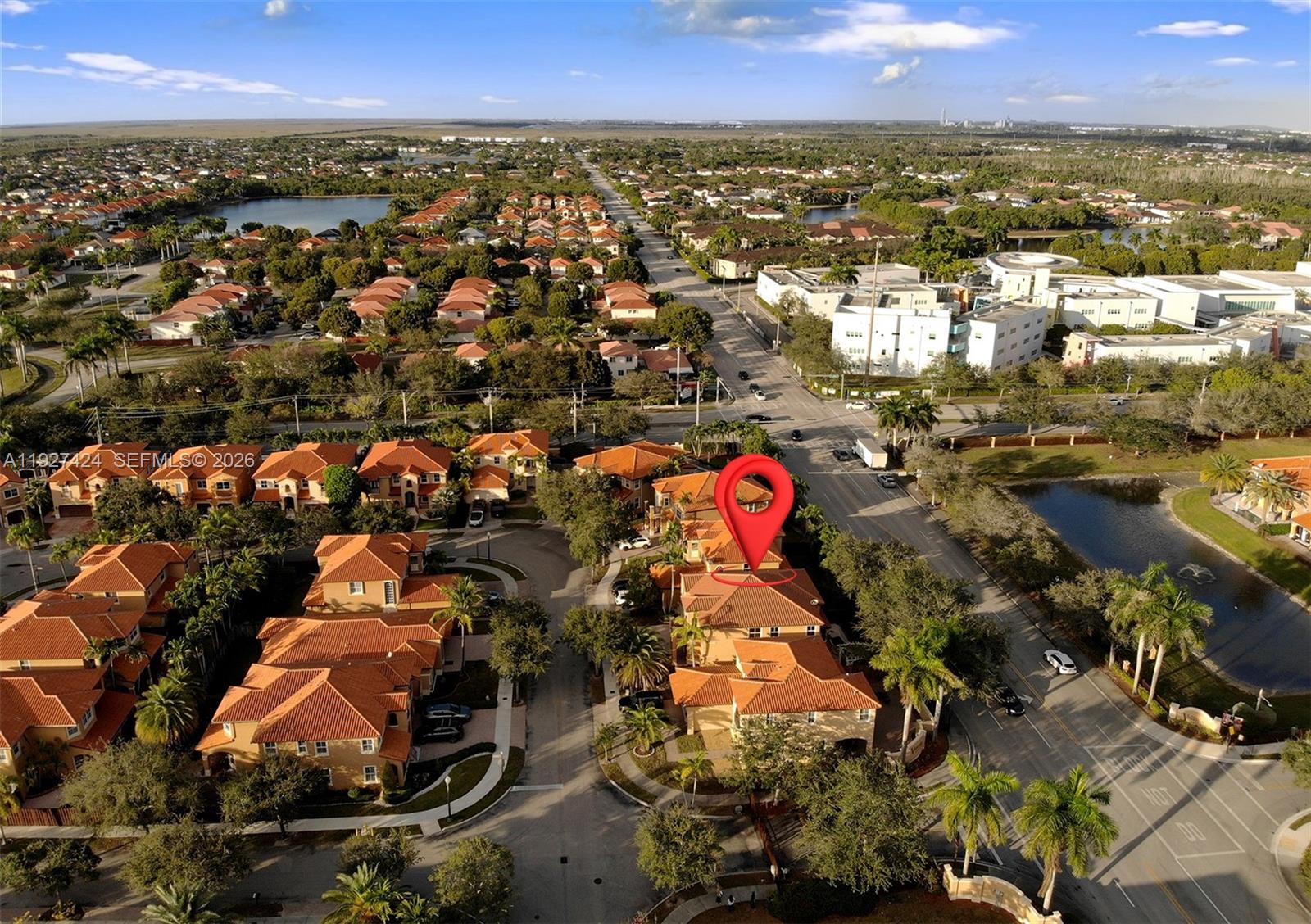 EGRET LAKE ESTATES SEC 1 - Residential