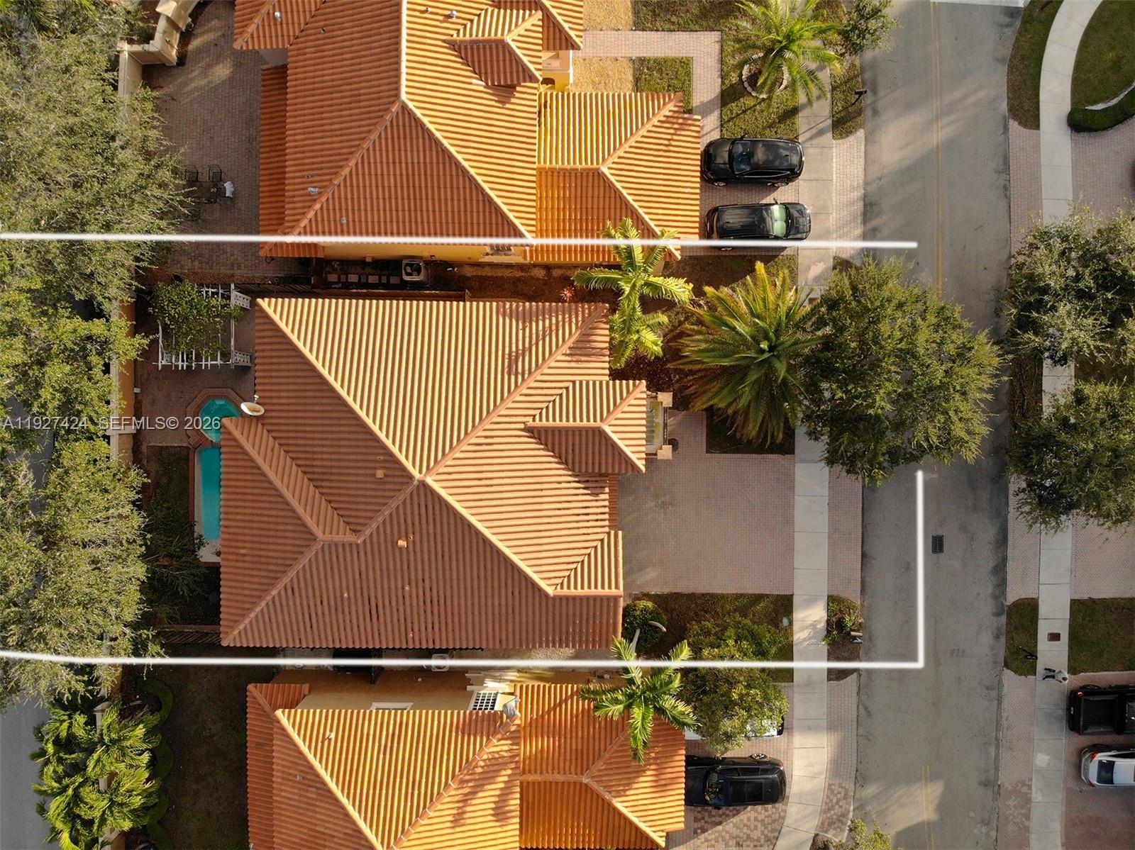 EGRET LAKE ESTATES SEC 1 - Residential