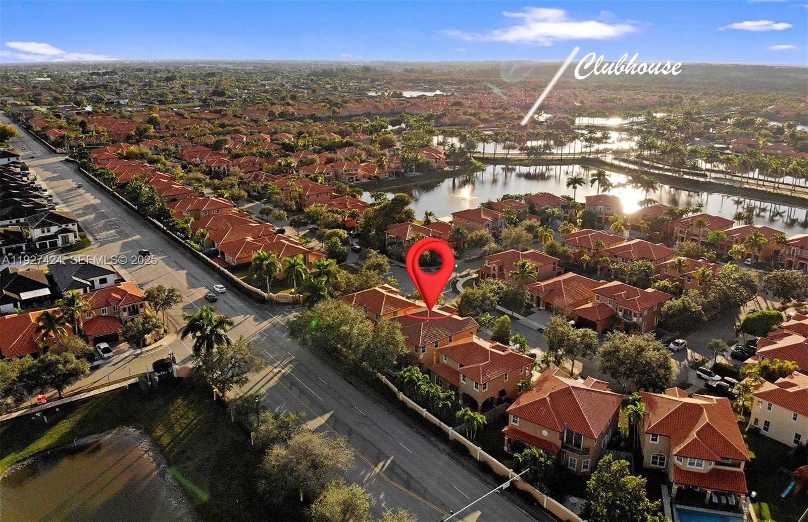 EGRET LAKE ESTATES SEC 1 - Residential