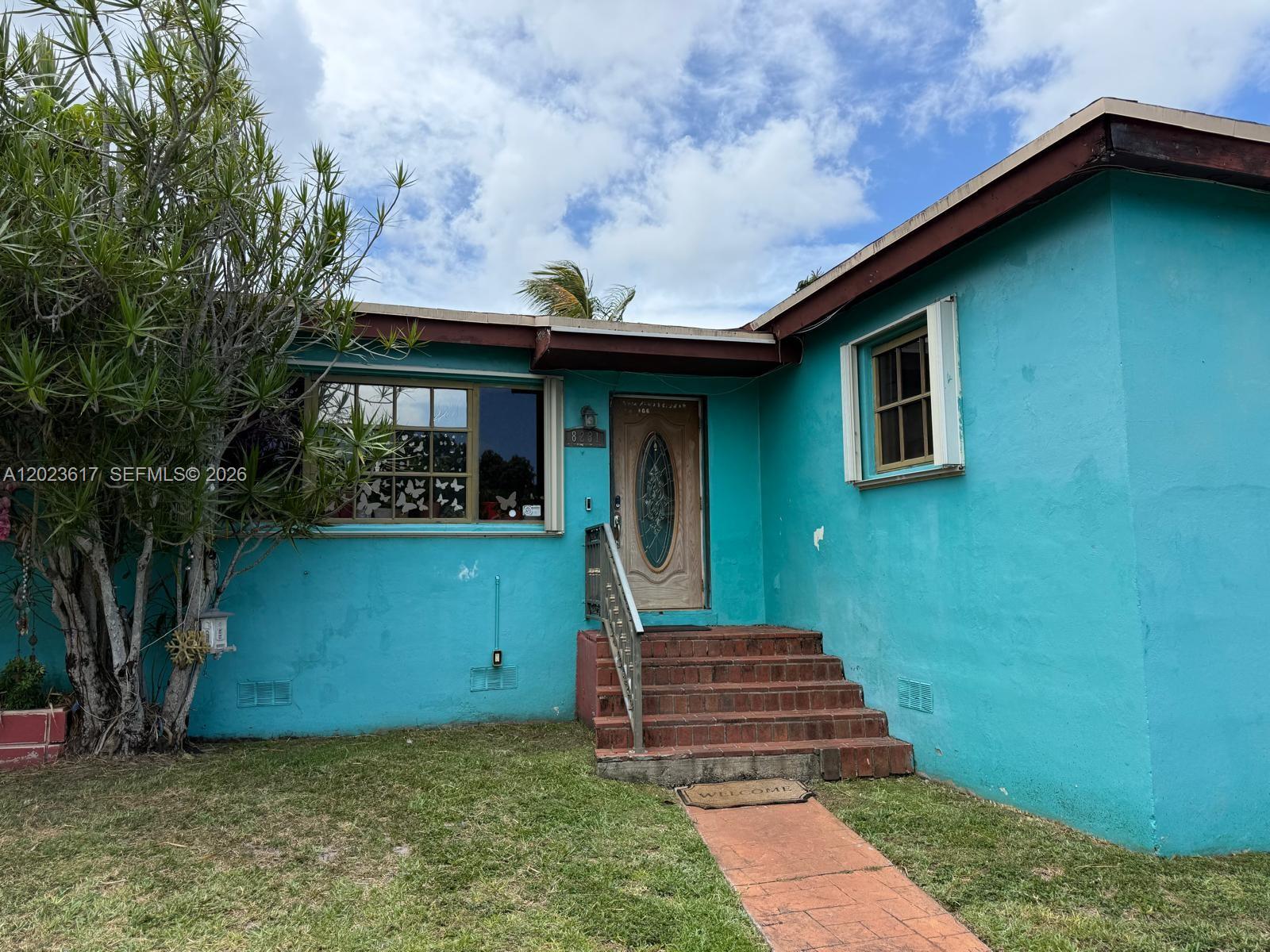 CORAL WAY VILLAGE SEC A P - Residential