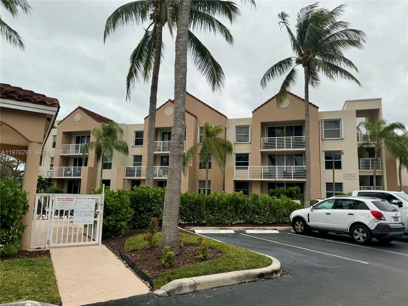 SHERIDAN OCEAN CLUB CONDO - Residential