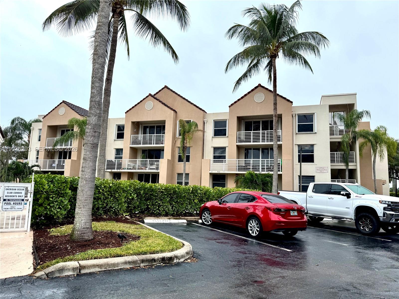SHERIDAN OCEAN CLUB CONDO - Residential