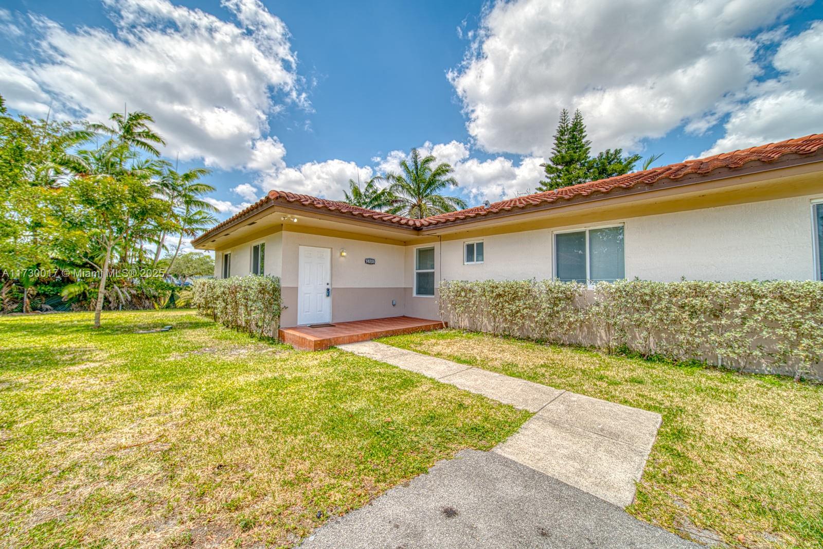 Rental Property at 14708 Ne 7th Ave 14708, Miami, Broward County, Florida - Bedrooms: 3 
Bathrooms: 2  - $2,800 MO.