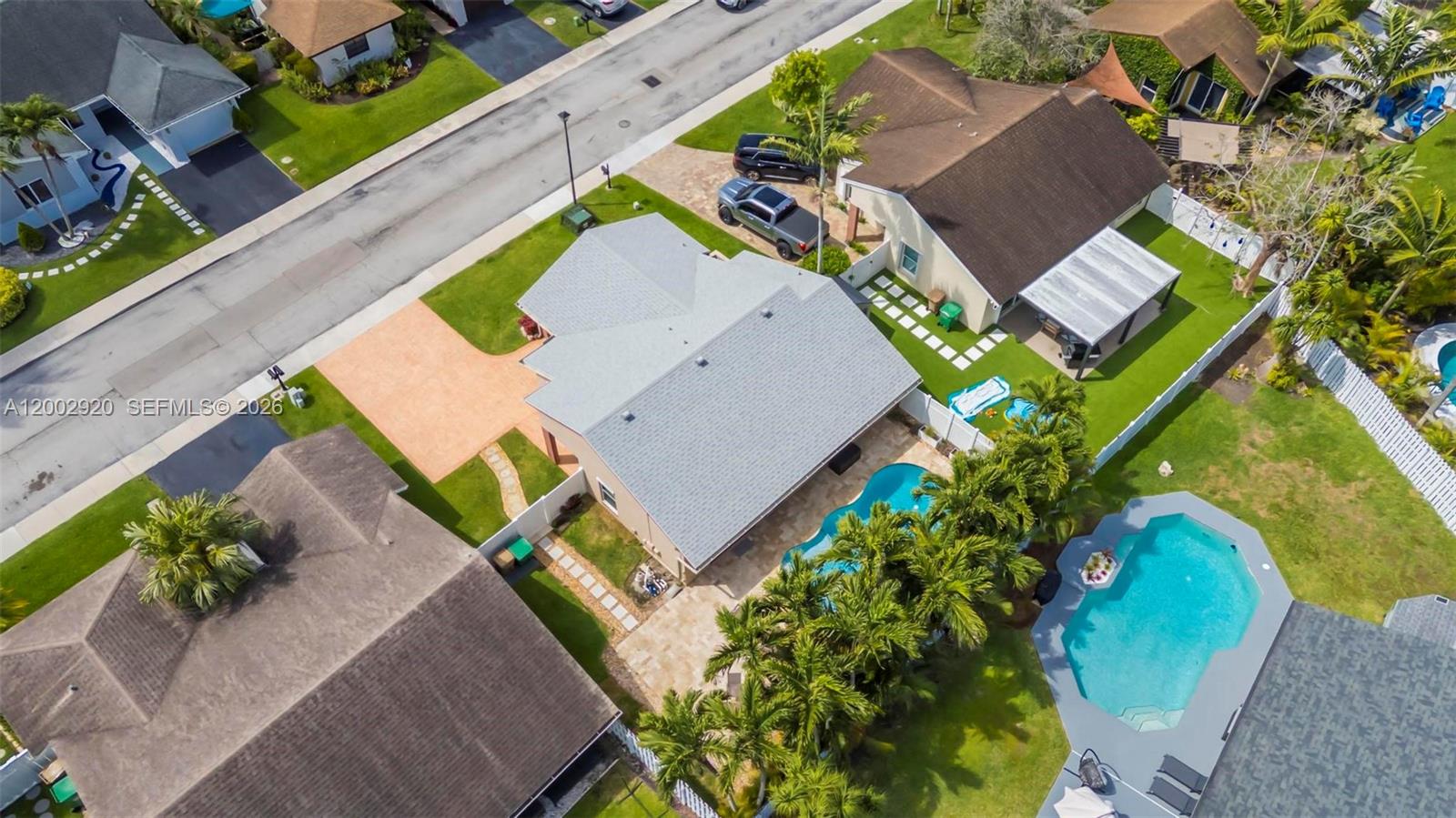 SHENANDOAH SECTION ONE - Residential