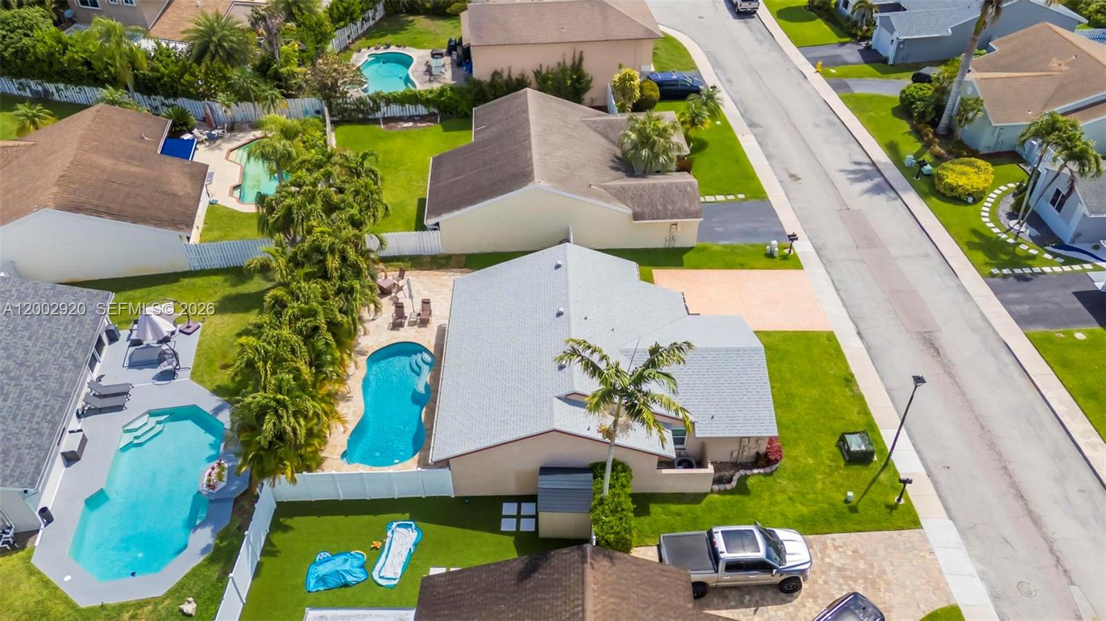 SHENANDOAH SECTION ONE - Residential