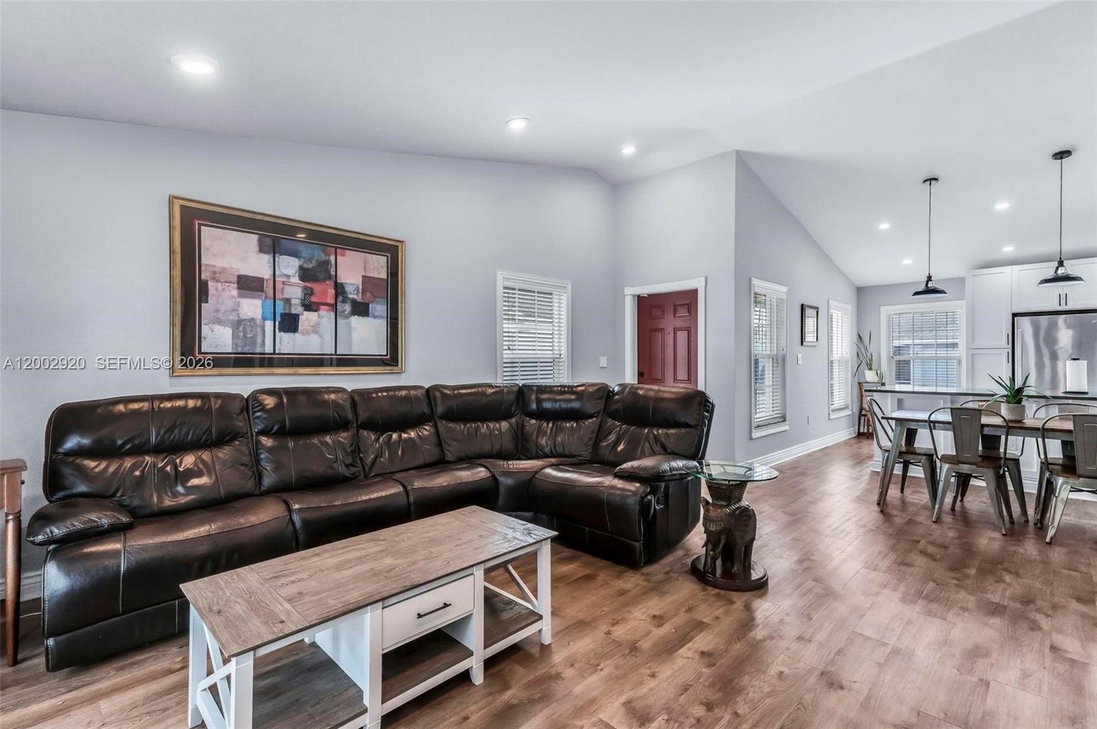 SHENANDOAH SECTION ONE - Residential