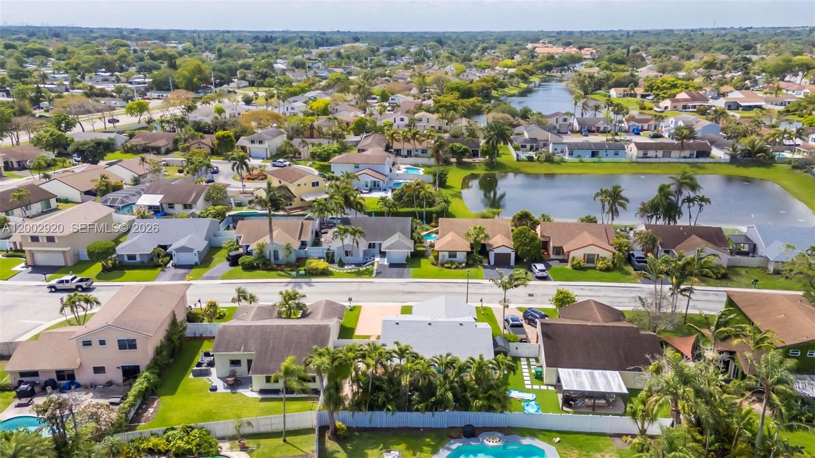 SHENANDOAH SECTION ONE - Residential