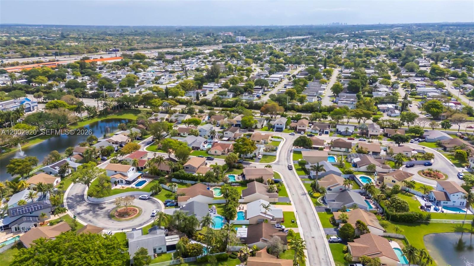 SHENANDOAH SECTION ONE - Residential