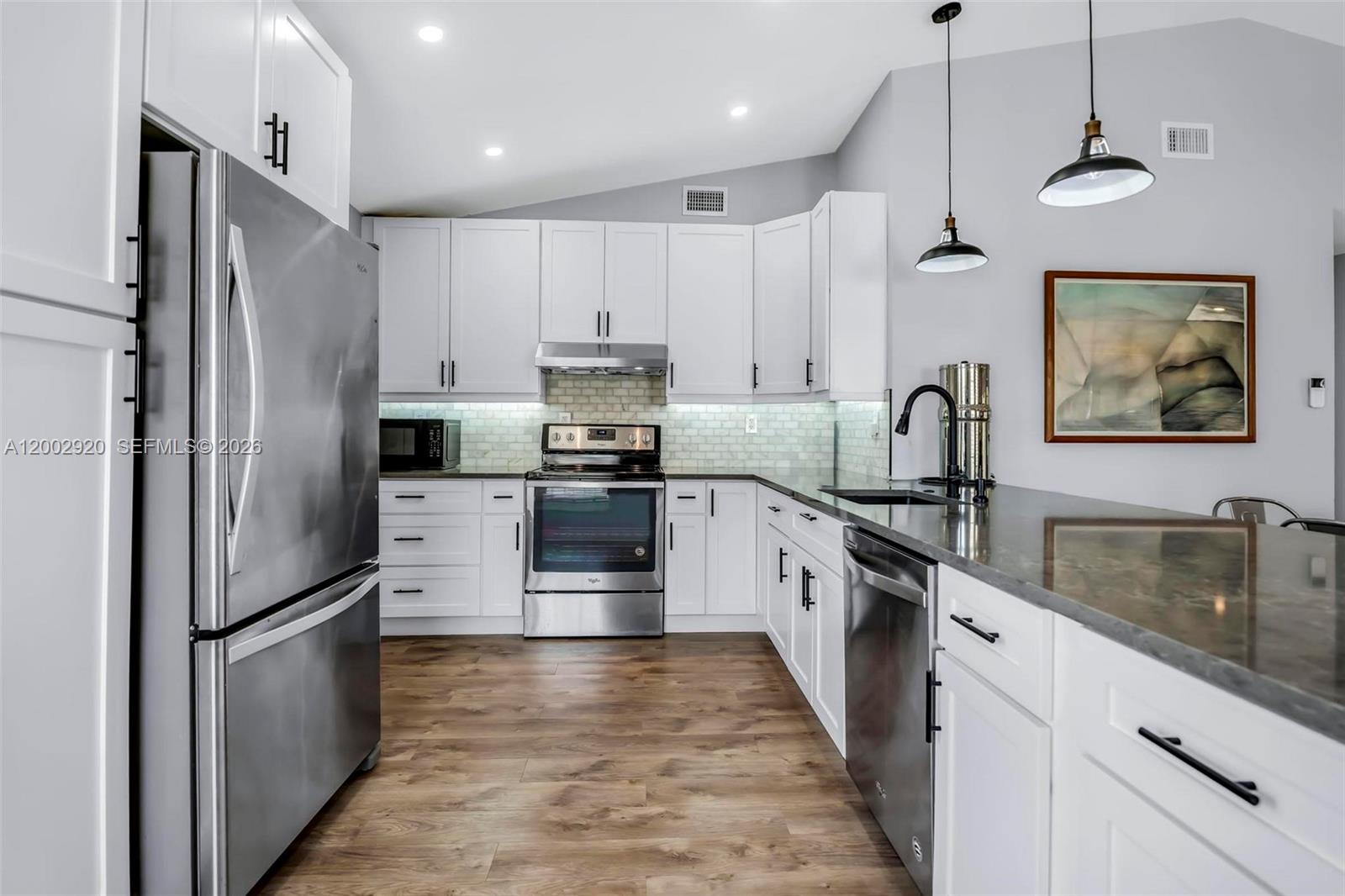 SHENANDOAH SECTION ONE - Residential