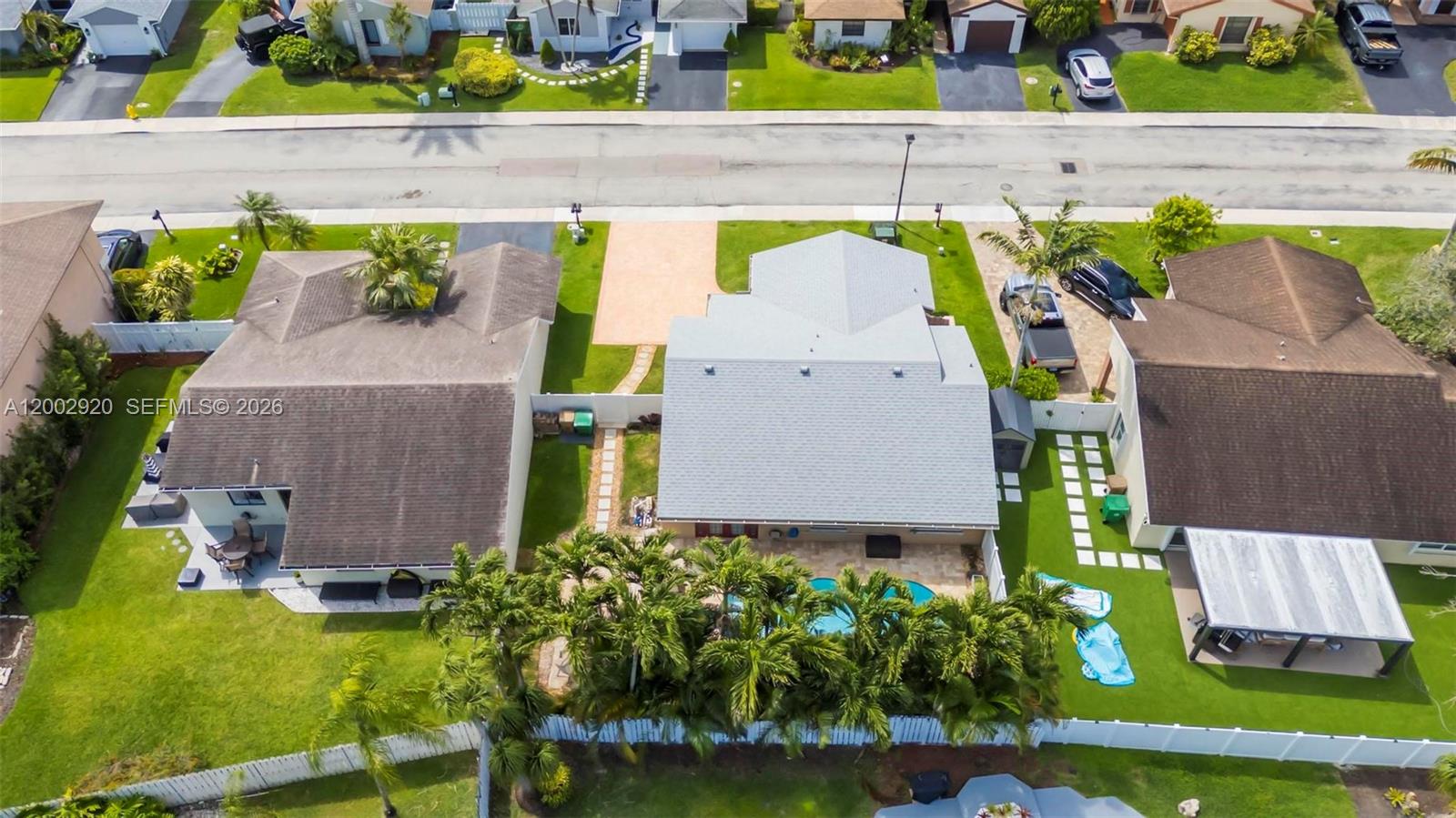 SHENANDOAH SECTION ONE - Residential