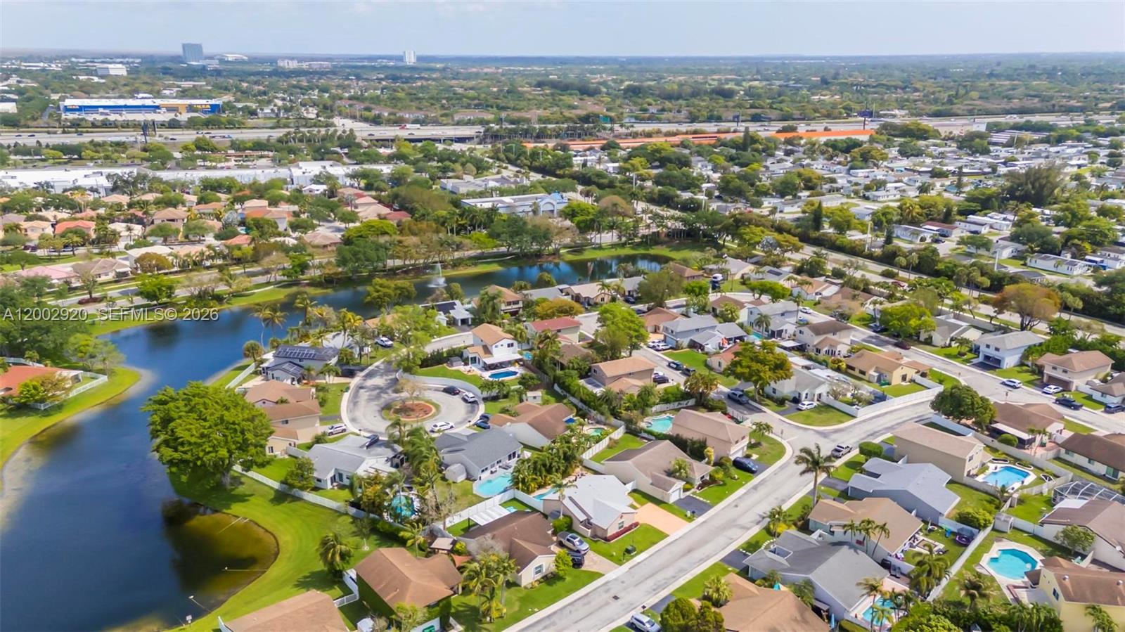 SHENANDOAH SECTION ONE - Residential