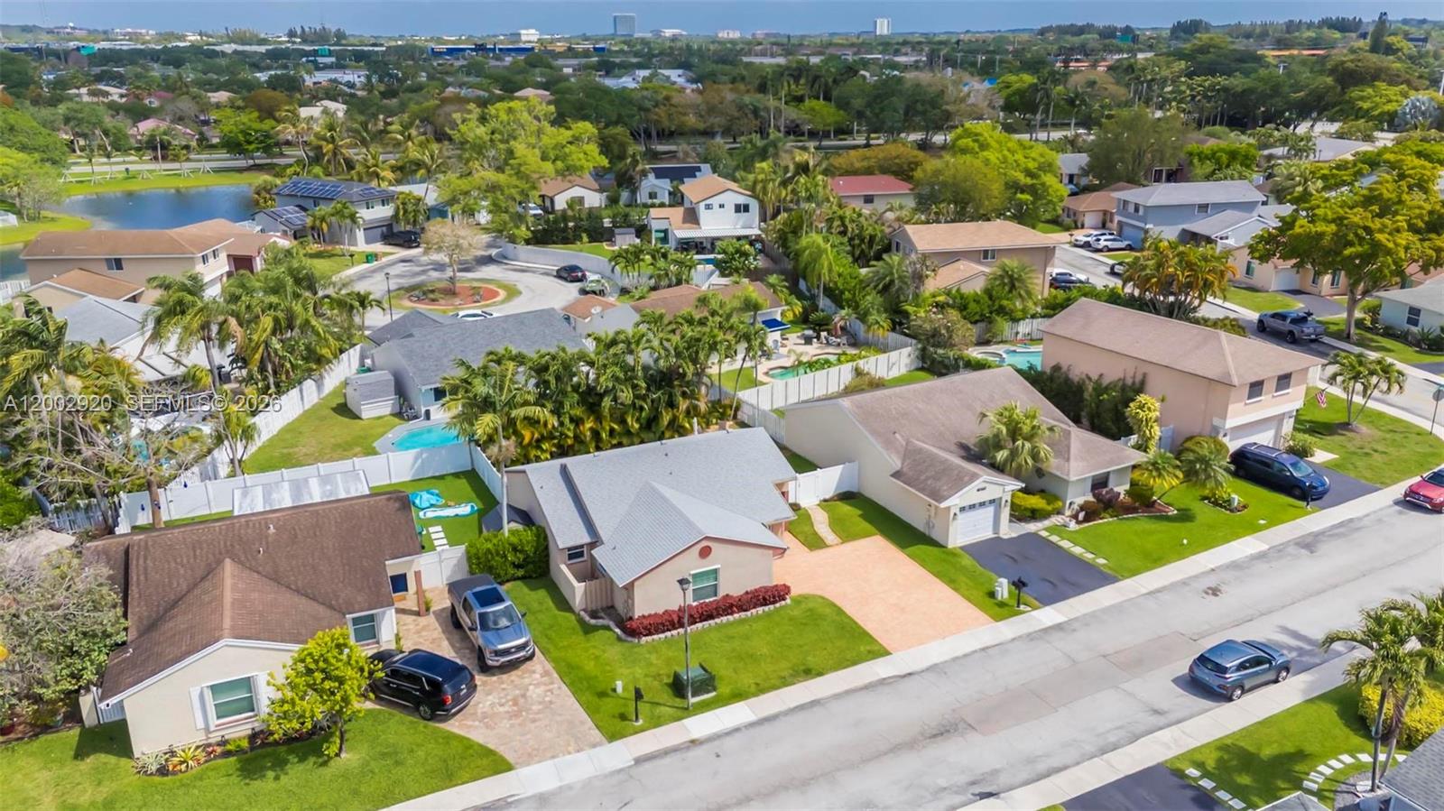 SHENANDOAH SECTION ONE - Residential