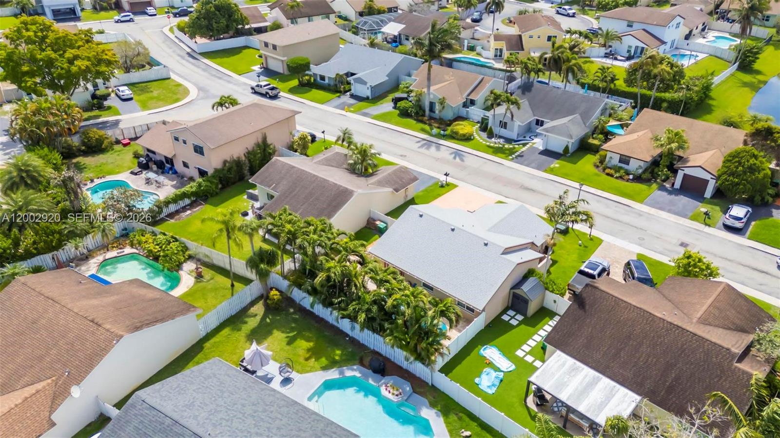 SHENANDOAH SECTION ONE - Residential