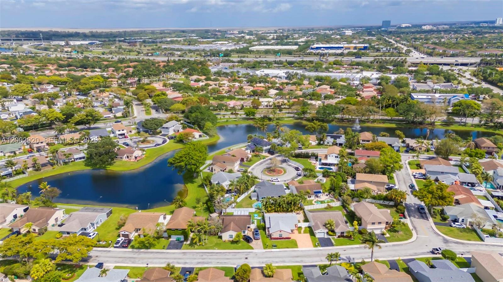 SHENANDOAH SECTION ONE - Residential