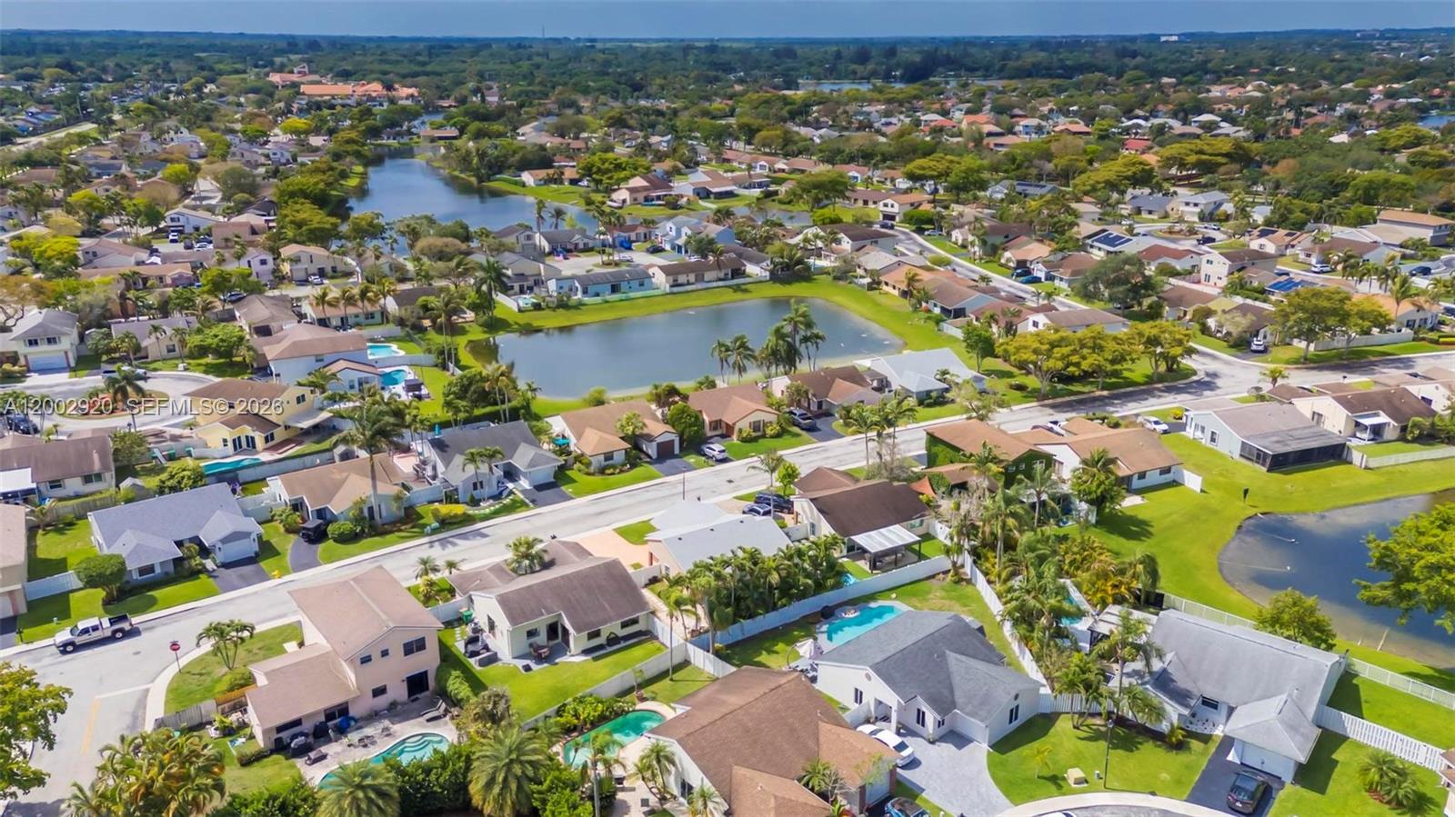 SHENANDOAH SECTION ONE - Residential