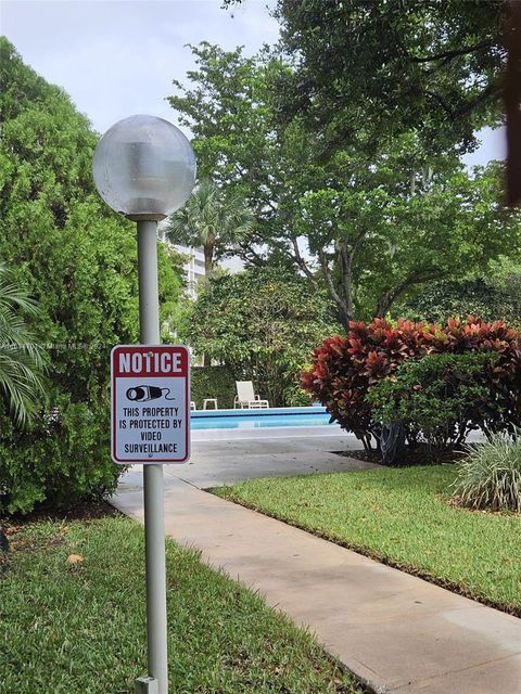 A home in Pompano Beach