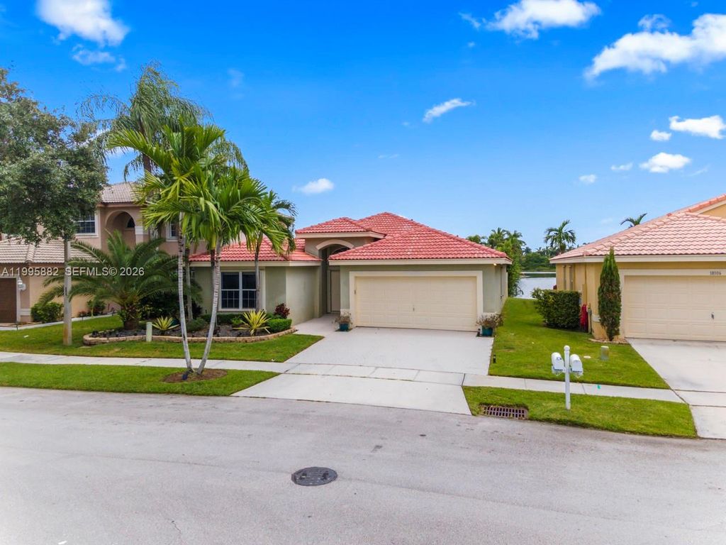 Photo of 18096 SW 29th St, Miramar, FL 33029 (MLS # A11995882)