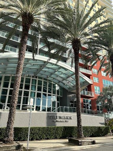 THE MARK ON BRICKELL COND - Residential