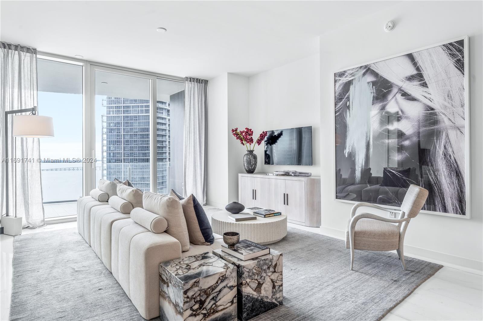 Aston Martin Residences - Residential