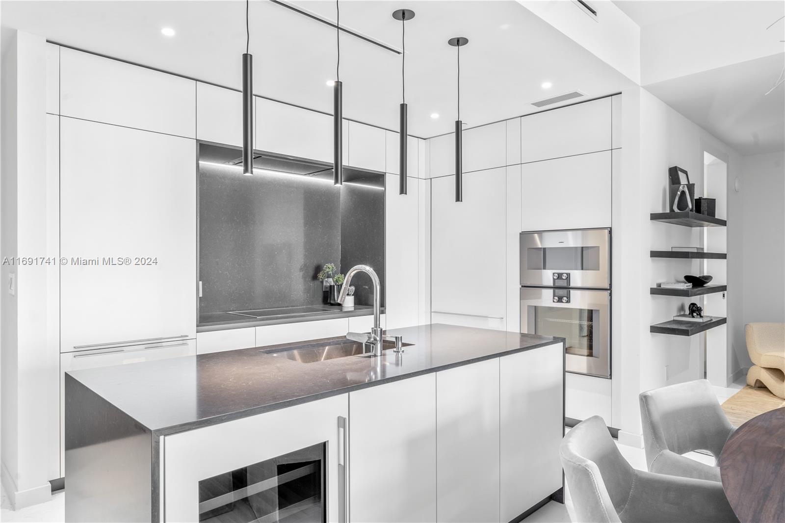 Aston Martin Residences - Residential