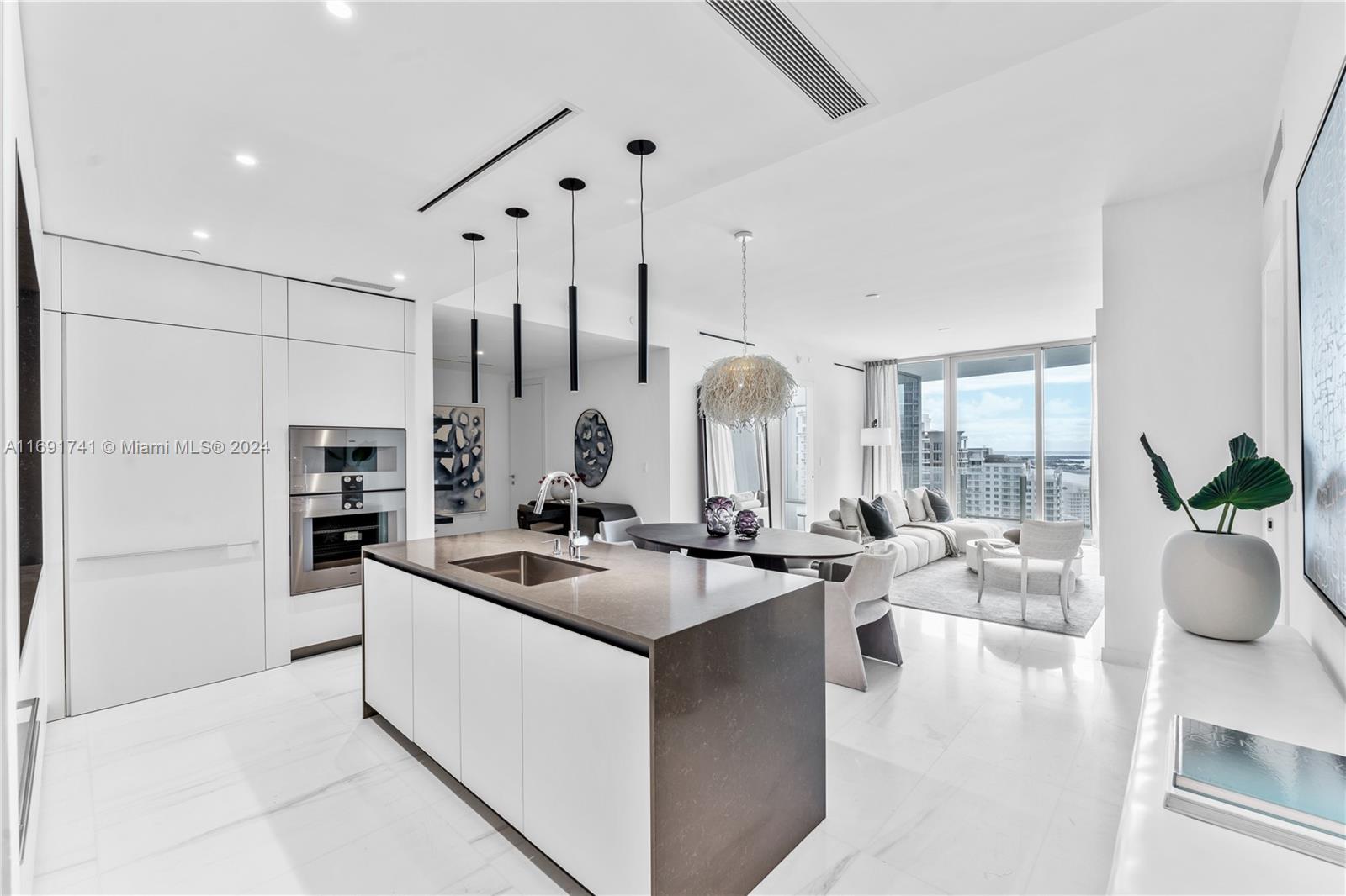 Aston Martin Residences - Residential