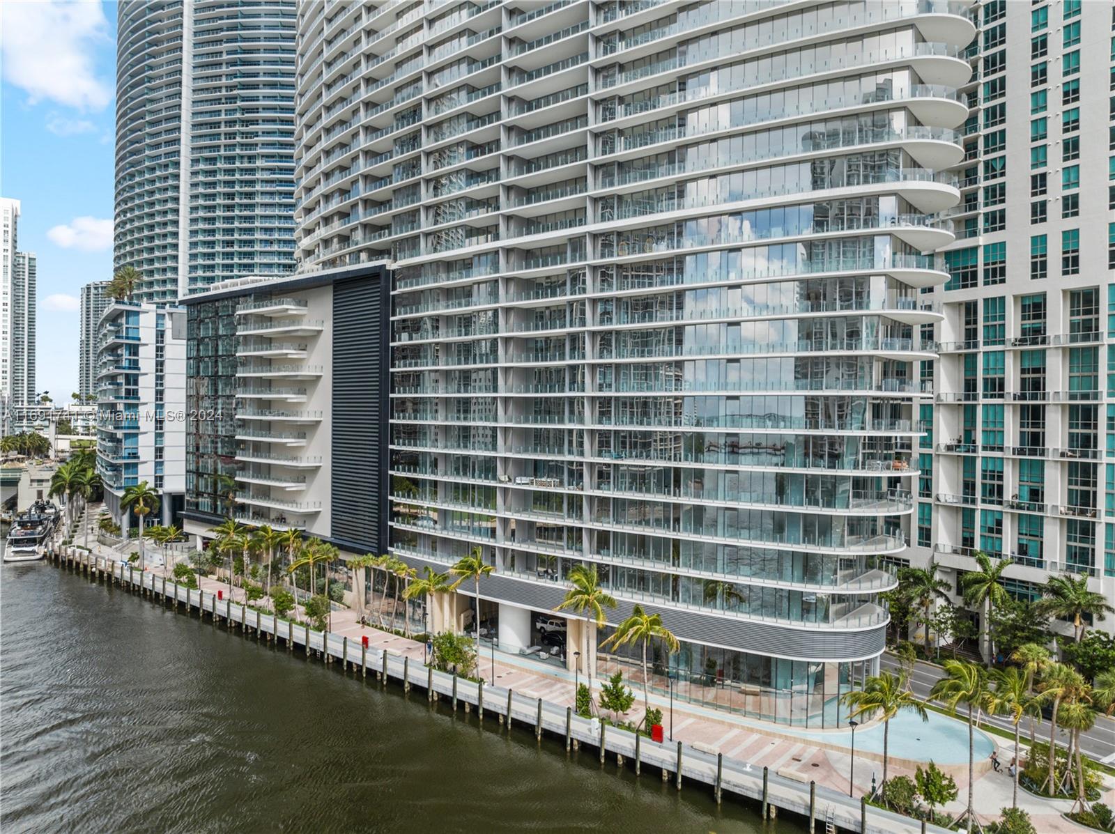 Aston Martin Residences - Residential