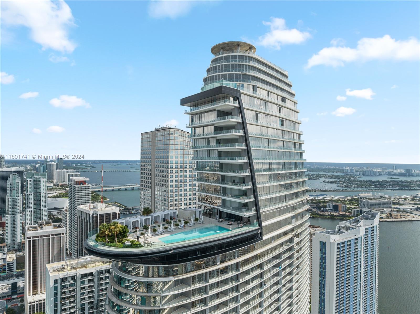 Aston Martin Residences - Residential