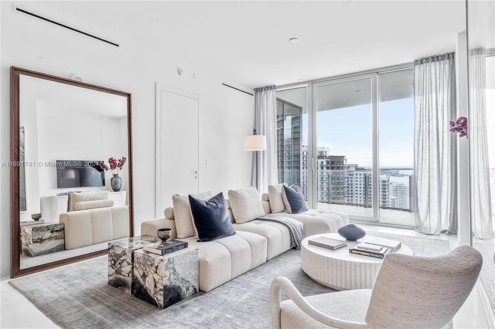 Aston Martin Residences - Residential