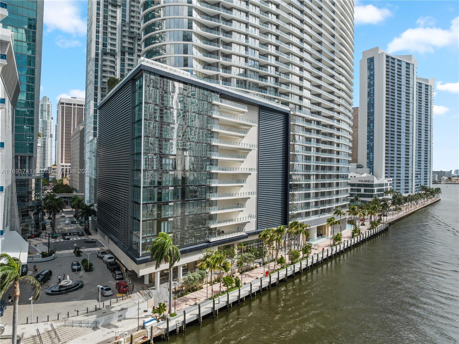 Aston Martin Residences - Residential