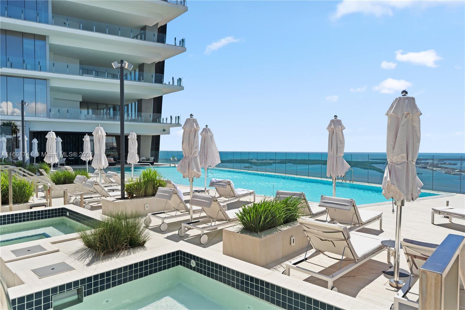 Aston Martin Residences - Residential