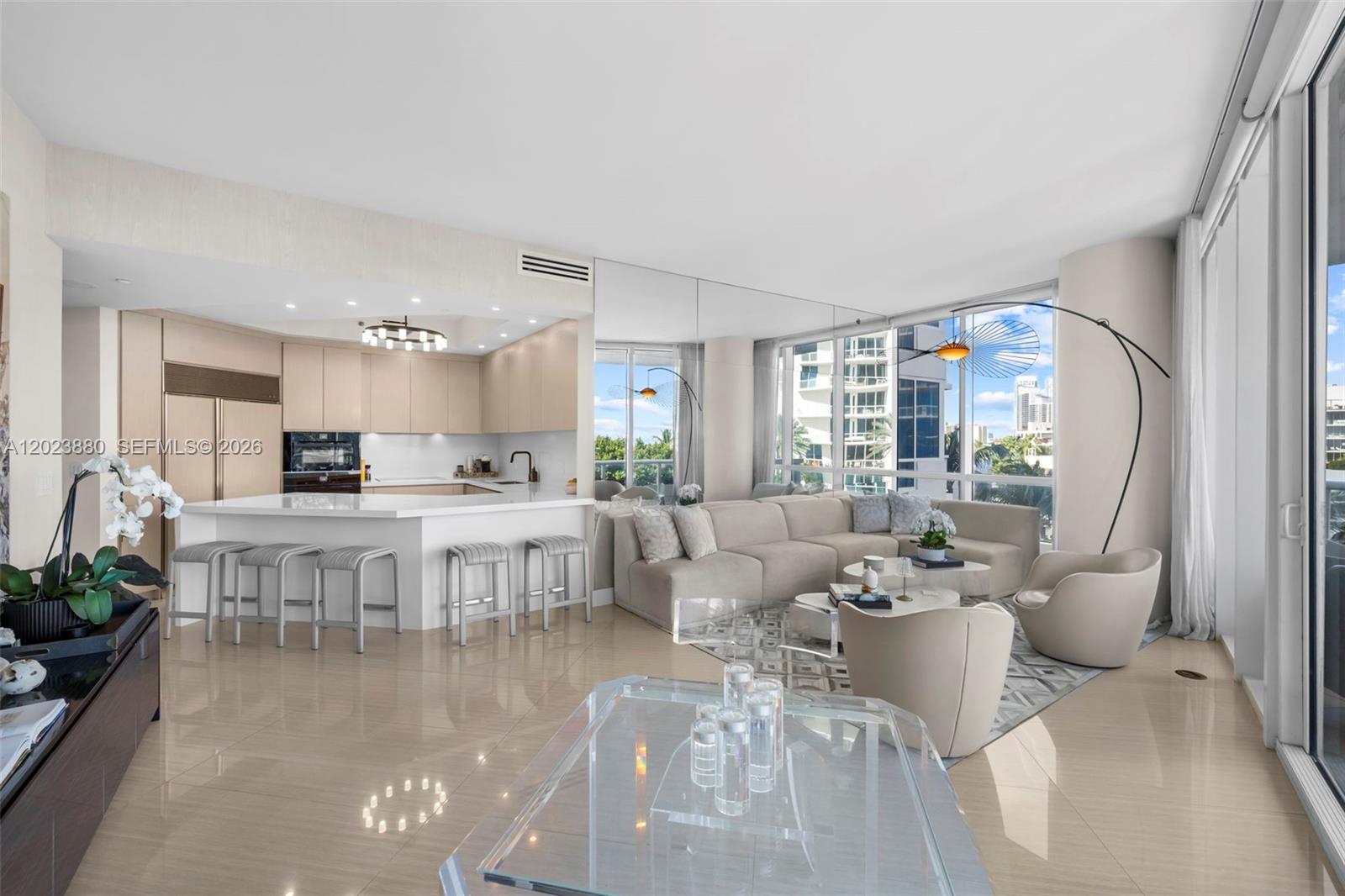 Continuum - Residential