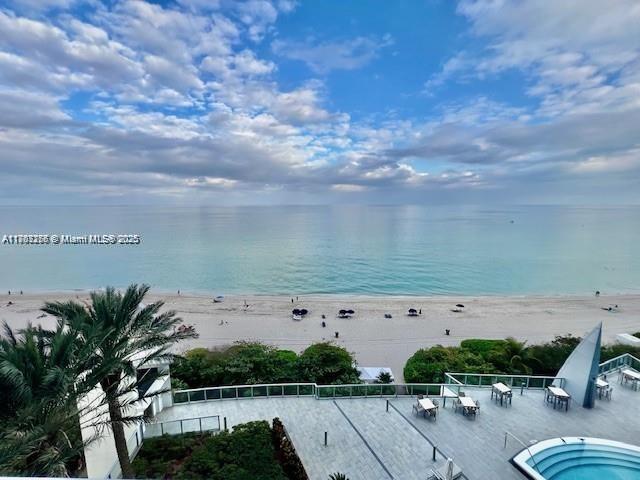 Rental Property at 17121 Collins Ave 1007, Sunny Isles Beach, Miami-Dade County, Florida - Bedrooms: 1 
Bathrooms: 2  - $7,000 MO.
